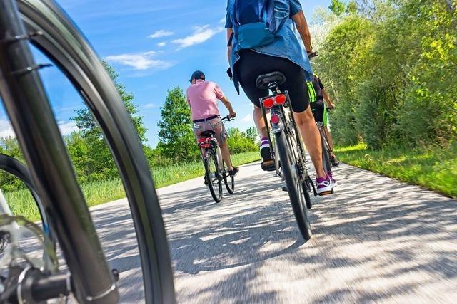 Neue Pläne: Das steckt hinter den literarischen Radwegen bei Heitersheim