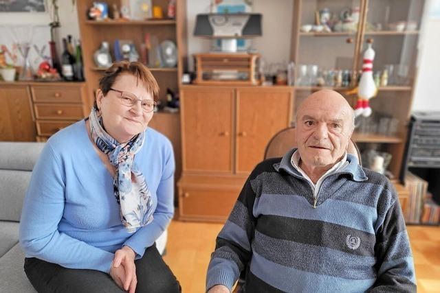 Goldene Hochzeit bei Cosics in Bonndorf: Hhen und Tiefen gemeinsam gemeistert