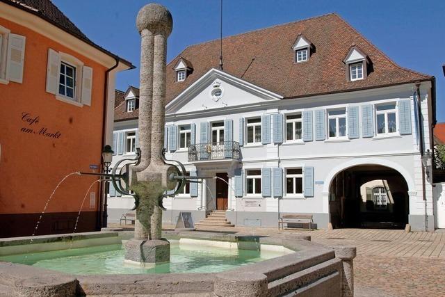 Was am Wochenende zum Museumstag in Mllheim und Neuenburg geboten wird