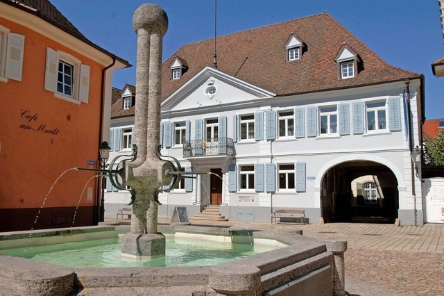 Das Markgrfler Museum in Mllheim  | Foto: Volker Mnch