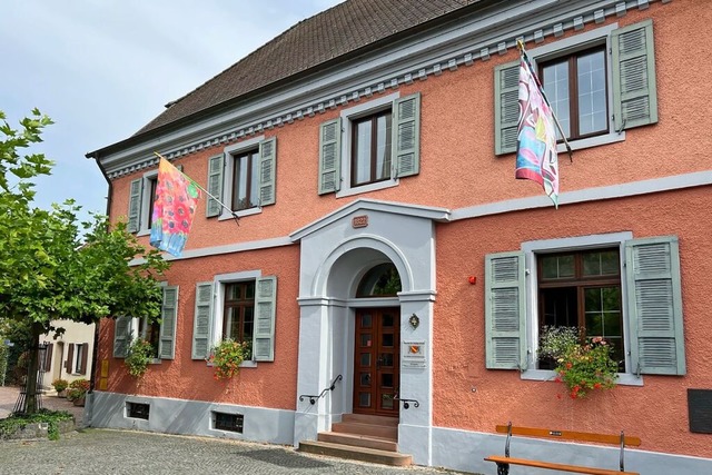 Eingang zum Museum in Neuenburg (Archivfoto)  | Foto: Alexander Huber