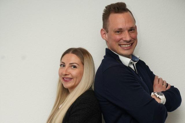 Vom Mentoren-Programm der Wirtschaftsjunioren Hochrhein profitieren beide Seiten