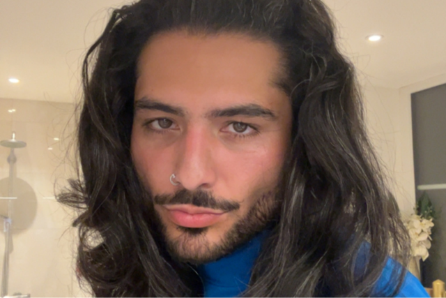 Der Freiburger Nawin Nazary ist bei GNTM ausgeschieden - hat aber Blut am Modeln geleckt