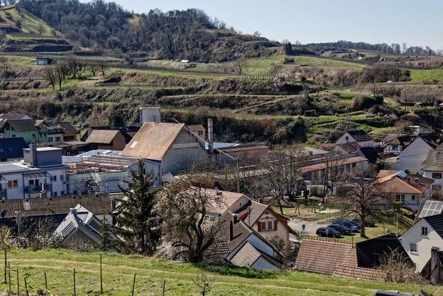 Von Gewerbe zu Wohnnutzung: Planung fr Kiechlinsbergener Quartier wirft Lrmschutzfragen auf