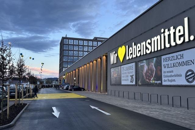 Der Vollsortimenter Edeka legt 2024 bei Umsatz moderat zu