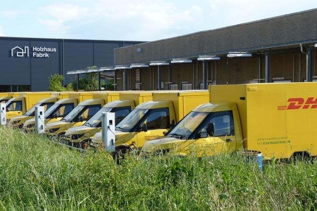 Nicht zugestellte Pakete in Breisach kommen knftig zu Pet & Co