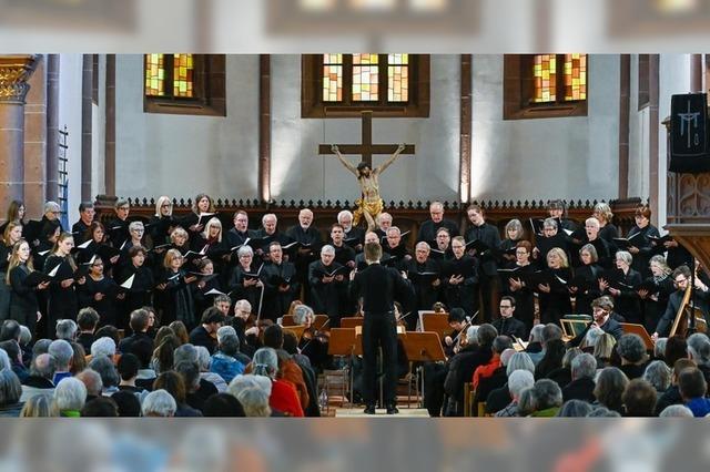 Justus Kirstein ist der neue Bezirkskantor in Lahr