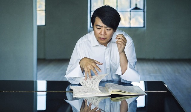 Ausnahmetalent: Star-Pianist Lang Lang spielt Faur, Schumann und Chopin  | Foto: Olaf Heine