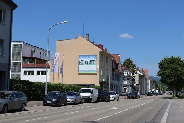 Lrrach: Bebauungsplan sichert Mischgebietscharakter in Schwarzwaldstrae