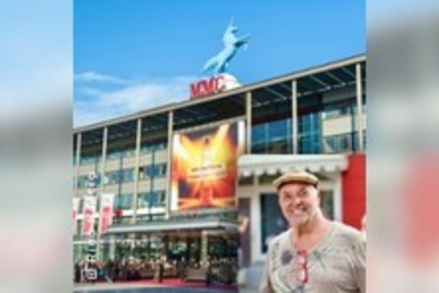 Studioführung - TV Promi Tour