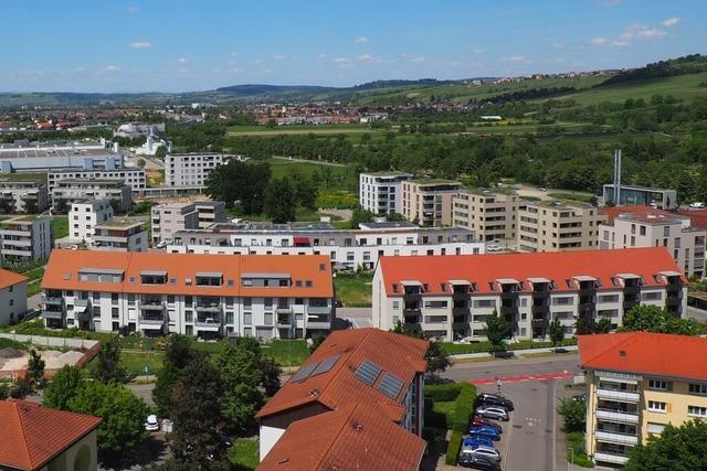 Die berarbeiteten Plne fr "Mitten im Leben" in Weil am Rhein werden in Krze vorgestellt