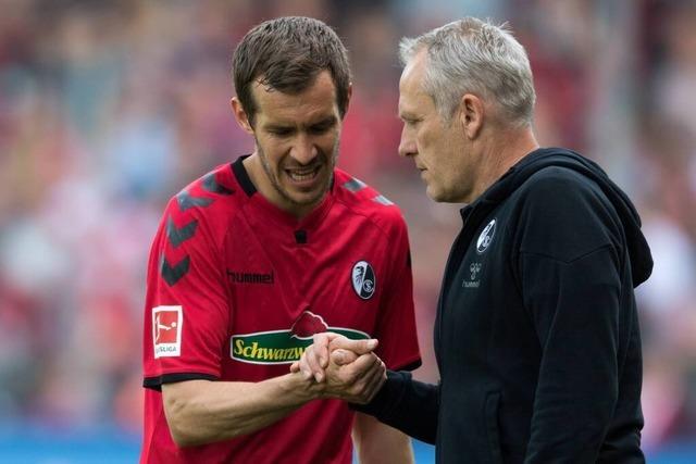 Julian Schuster fhrt den SC Freiburg in seinem ersten Jahr mit Selbstkritik und Empathie zum Erfolg
