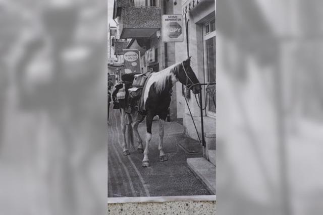 Nach 45 Jahren schlieen  Frank und Sabine Stengel ihre Schuhmacherwerkstatt an der Weiler Hauptstrae
