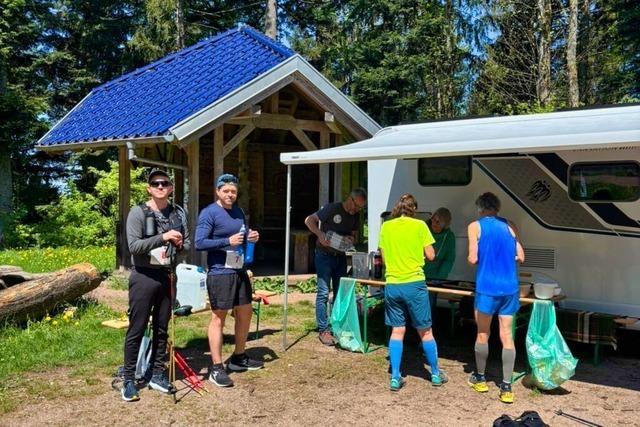 Organisatoren hochzufrieden mit Kandern Trail Masters: "Es hat alles gepasst"