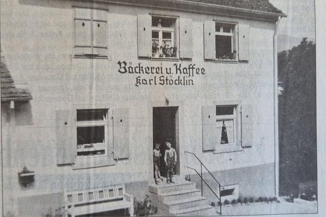 Als ein Traditionsbecker in Badenweiler feierte und in Heitersheim ber Plutonium debattiert wurde