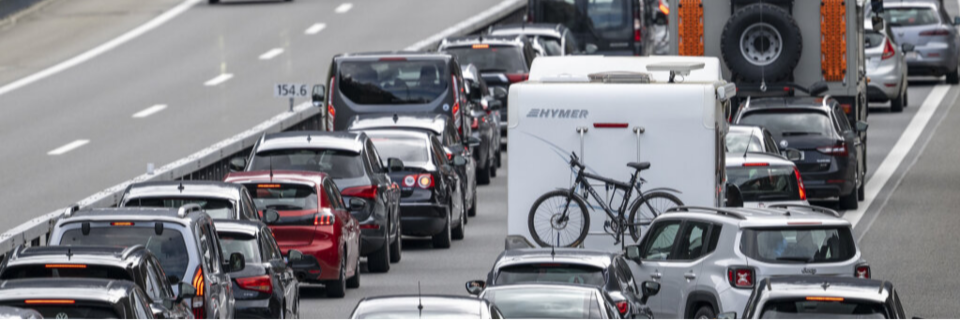 So wirkt sich die Brückensperrung bei Neuenburg auf den Verkehr zum Euroairport aus