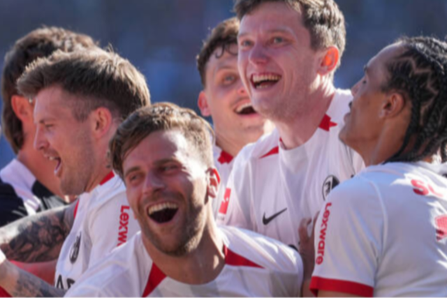 Schafft es der SC Freiburg in die Champions League? Fünf Gründe dafür und fünf dagegen