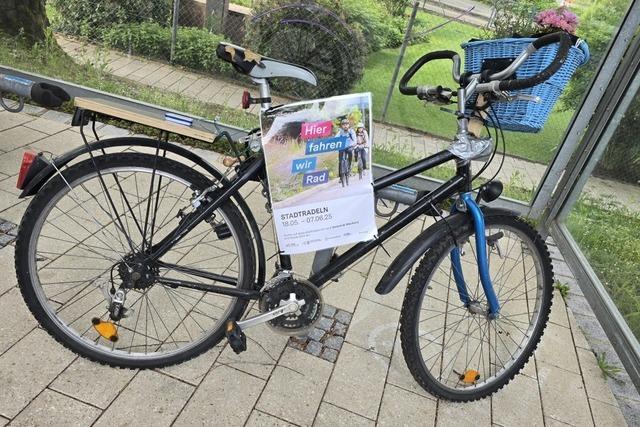 Maulburg ist wieder bei der Stadtradeln-Aktion dabei – hier winken zudem Belohnungen