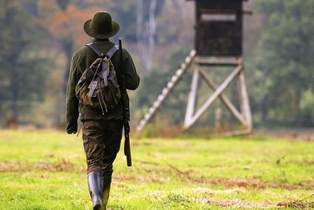 Jagdgenosse wird man ungefragt