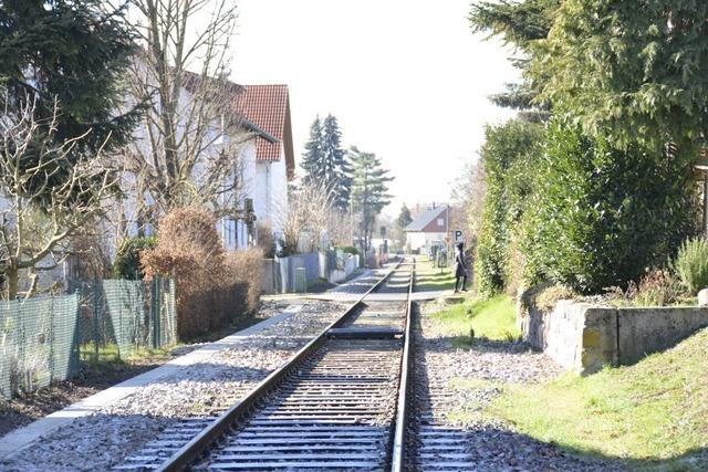 Die Kandertalbahn hat nicht nur Befürworter. Bürger äußern Bedenken