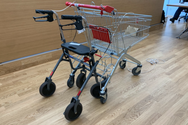 Denzlinger Rollator-Prozess: Vier Jahre Gefängnis für Mann, der mit Strom-Falle Nachbarin töten wollte