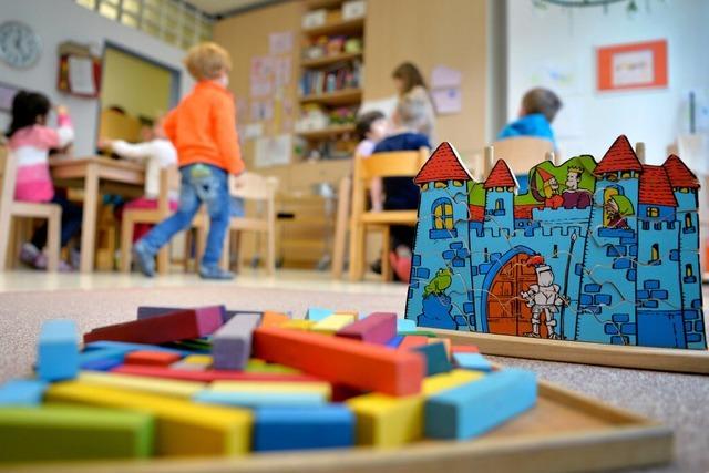 Freiburg will in seinen Kitas ein neues Betreuungskonzept austesten – einen Versuch ist es wert