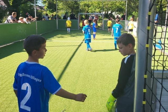 Der FC Wehr und das Jugendhaus begeistern mit erfolgreichem Street-Soccer-Turnier in Wehr