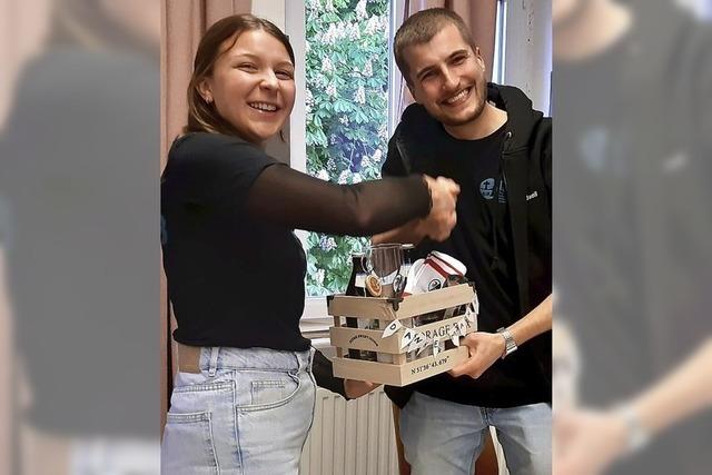 KLJB Nordweil auch regional aktiv