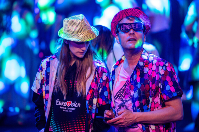 ESC-Newsblog: Basel wird am Tag vor dem ESC-Finale zur Partystadt