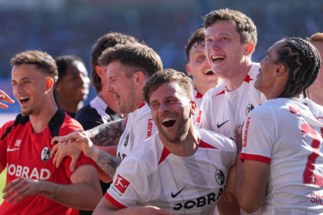 Schafft es der SC Freiburg in die Champions League? Fnf Grnde, die dafr sprechen - fnf dagegen