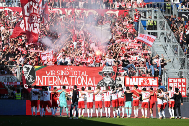 Der SC Freiburg und die Champions League - klappt's im fnften Anlauf?