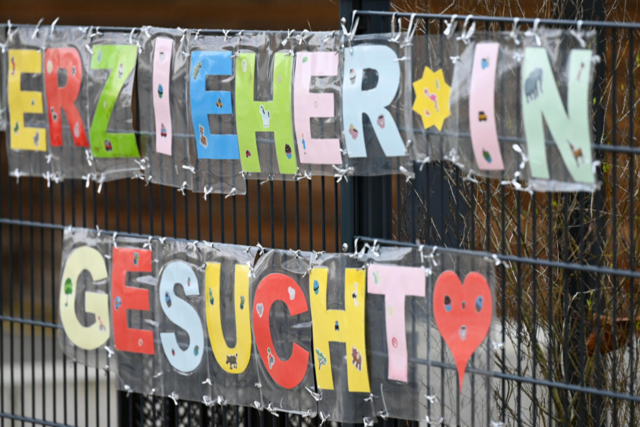 Ein Experiment soll die Personalnot in Freiburger Kitas verringern