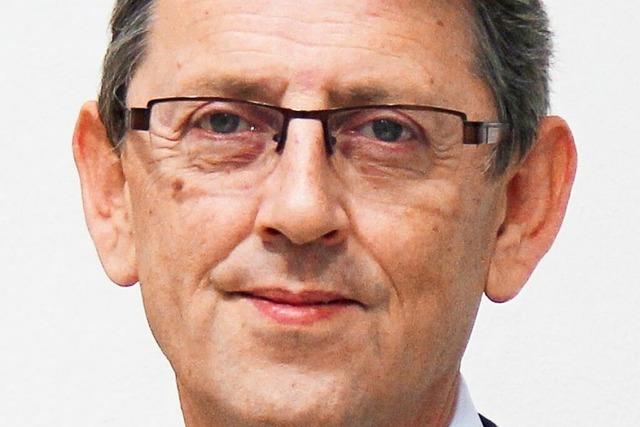 Bernhard Lauscher
