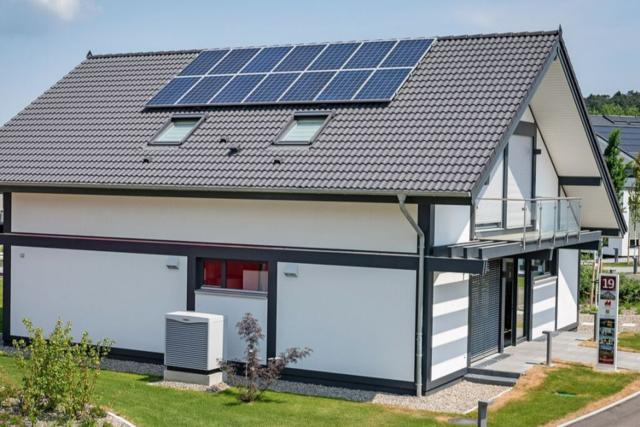 Was ist der perfekte Energie-Mix fr das eigene Haus?