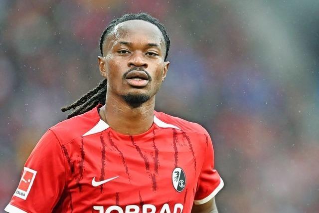 Vier gewinnt – das Durchstarter-Quartett des SC Freiburg