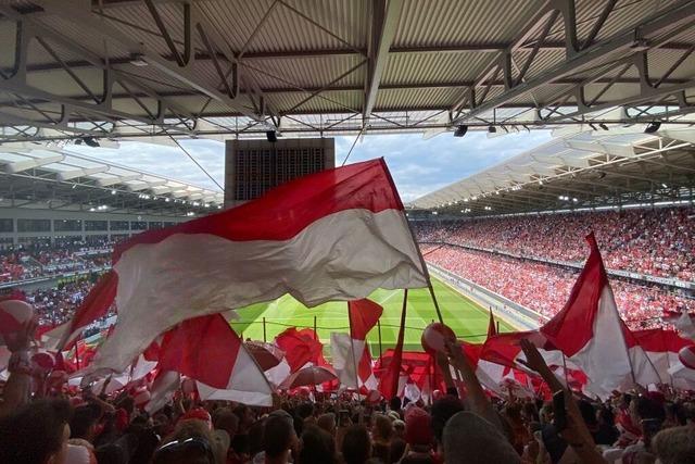 Liveticker: SC Freiburg gegen Eintracht Frankfurt