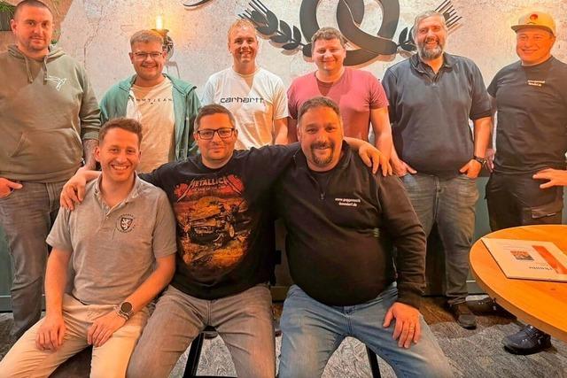 Das Vereinsjubilum der Bonndorfer Guggemusik wirft erste Schatten voraus