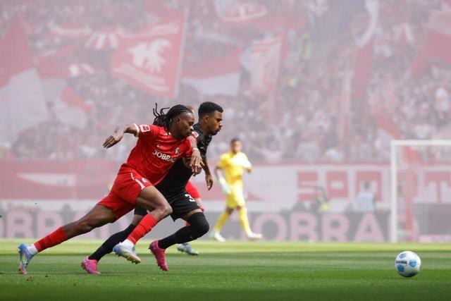 Champions-League-Traum des SC Freiburg endet, das positive Grundrauschen bleibt