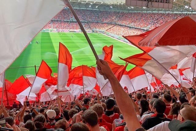 SC Freiburg vs. Eintracht Frankfurt 1:3 – die besten Szenen des Spiels