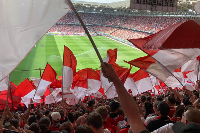 Fotos: SC Freiburg vs. Frankfurt - die besten Szenen des Spiels