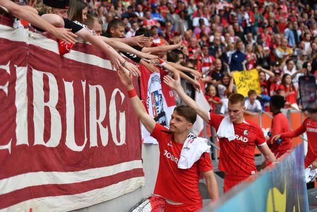 Champions-League-Traum des SC Freiburg endet, das positive Grundrauschen bleibt