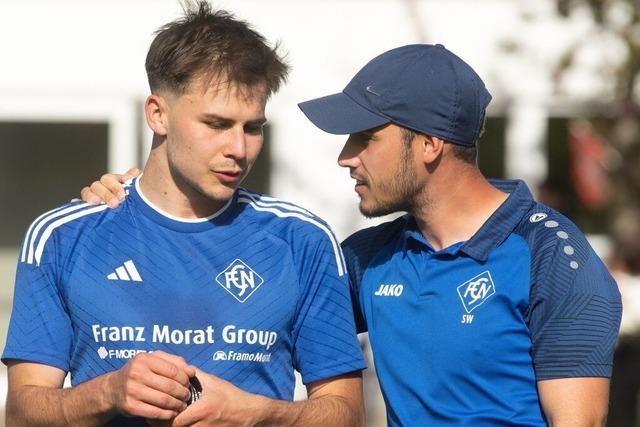 Der FC Neustadt punktet erneut im Abstiegskampf und rutscht in der Tabelle dennoch ab