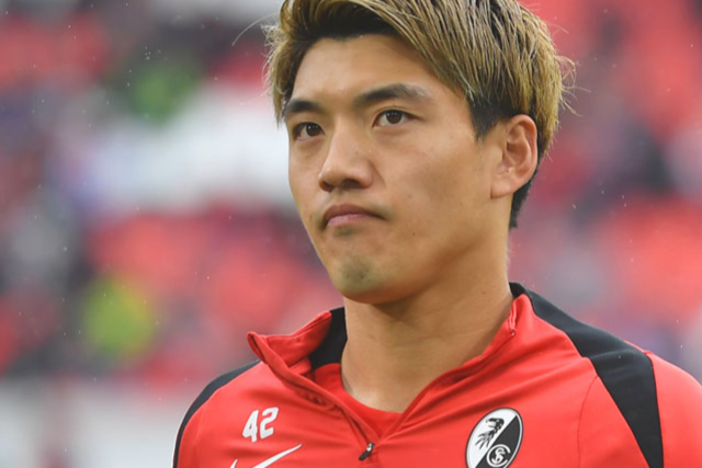 Ritsu Doan: 