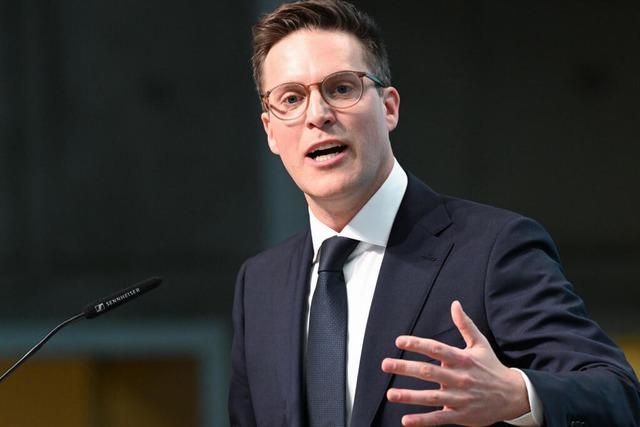 Hagel ist jetzt Spitzenkandidat der CDU in Baden-Wrttemberg – und will brokratische Fesseln lsen