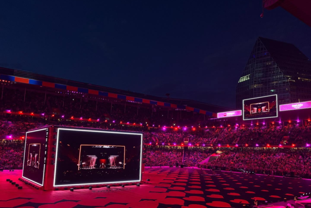 ESC-Newsblog: Party und Proteste - das ESC-Finale in Basel