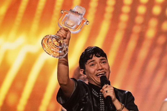 ESC-Newsblog: JJ aus sterreich gewinnt das ESC-Finale in Basel