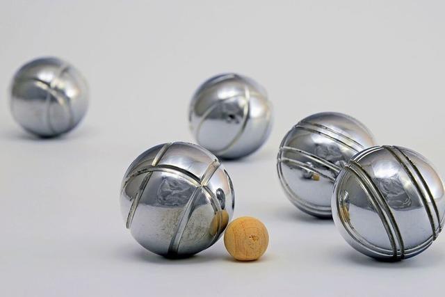Hinterzartener Boule-Platz soll Treffpunkt der Generationen sein