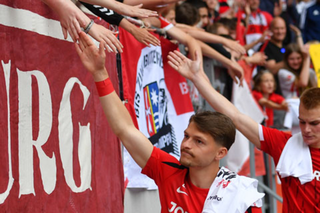 Der Champions-League-Traum endet, das positive Grundrauschen bleibt