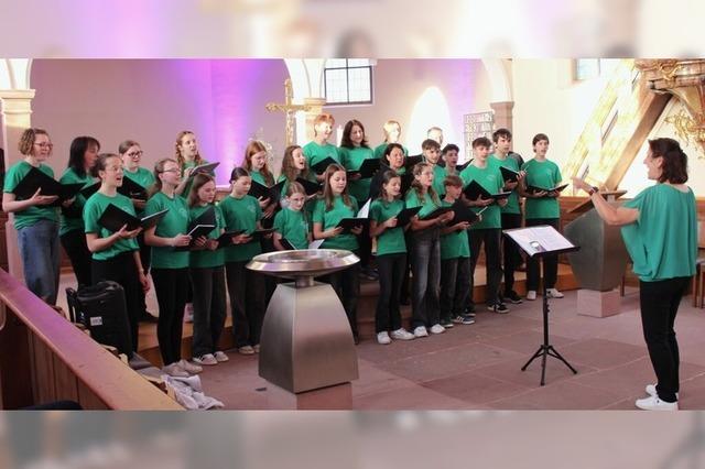 Die Nacht der Musik in Meienheimer Barockkirche war ein genussvoller Benefizabend