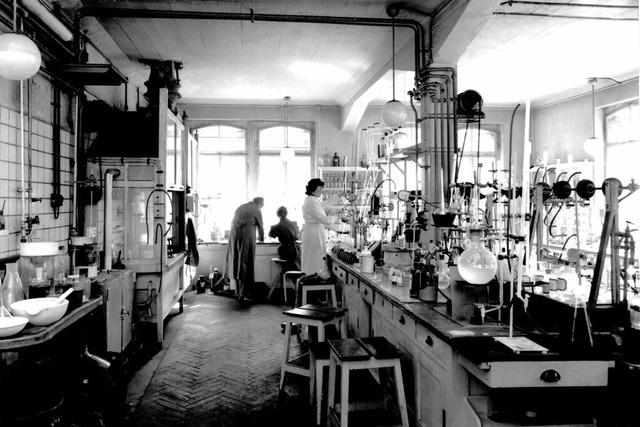 Die Nachkommen der Basler Chemieindustrie: Eine weitverzweigte Familie